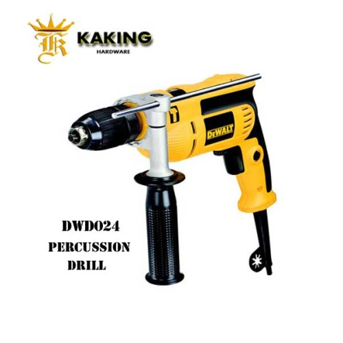 DeWALT Percussion Drill DWD024